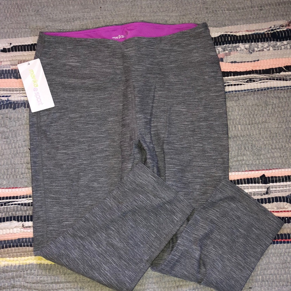 Marika Sport cropped leggings